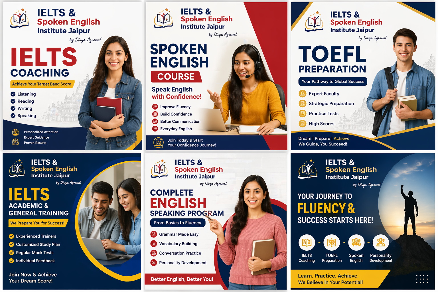 EnglishWithDivya Coaching Courses